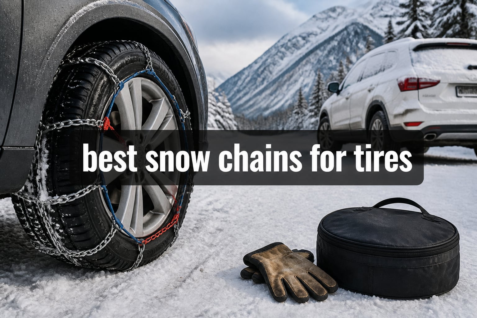 best snow chains for tires