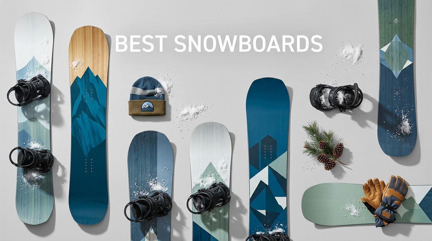 best snowboards