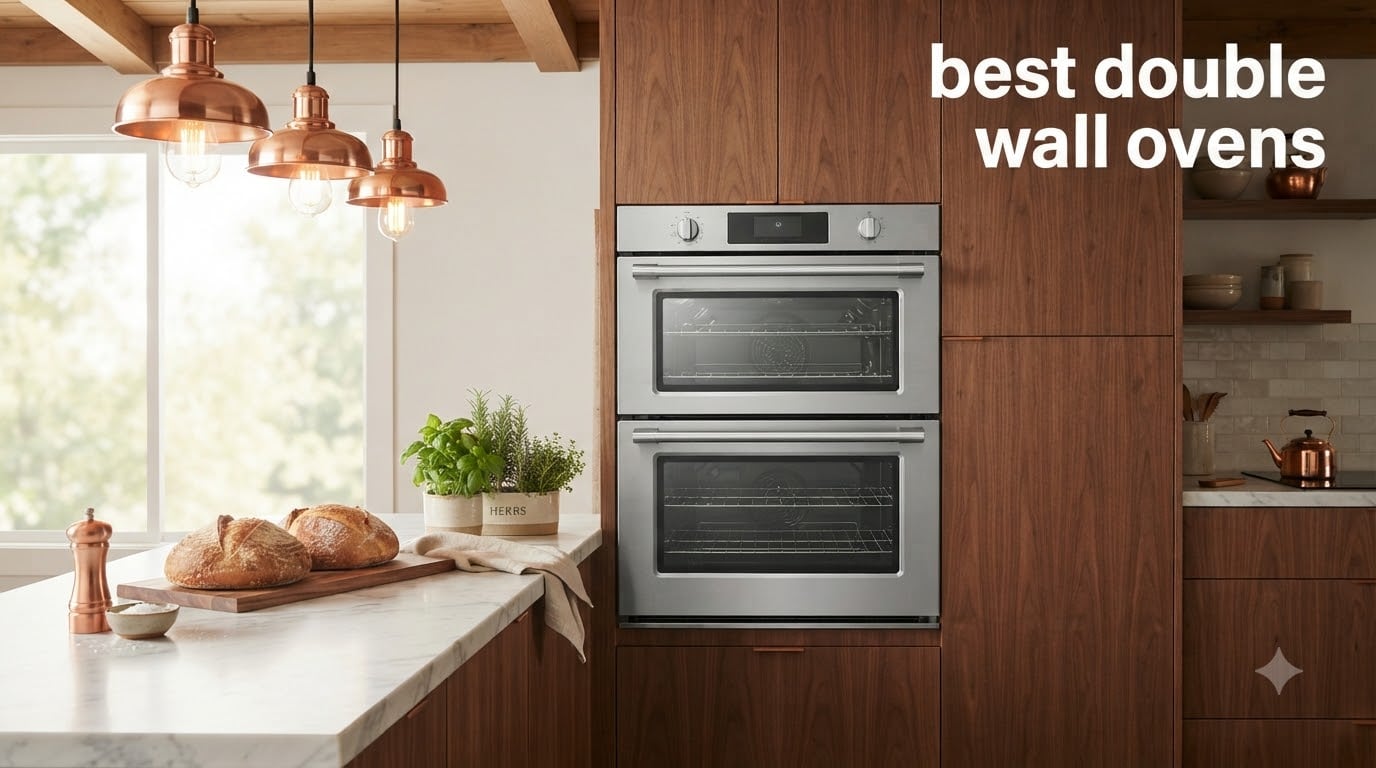 best double wall ovens