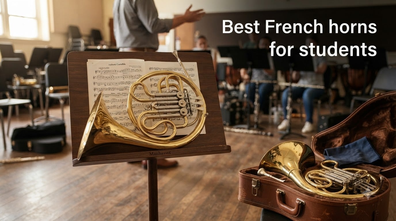 Best French horns for students