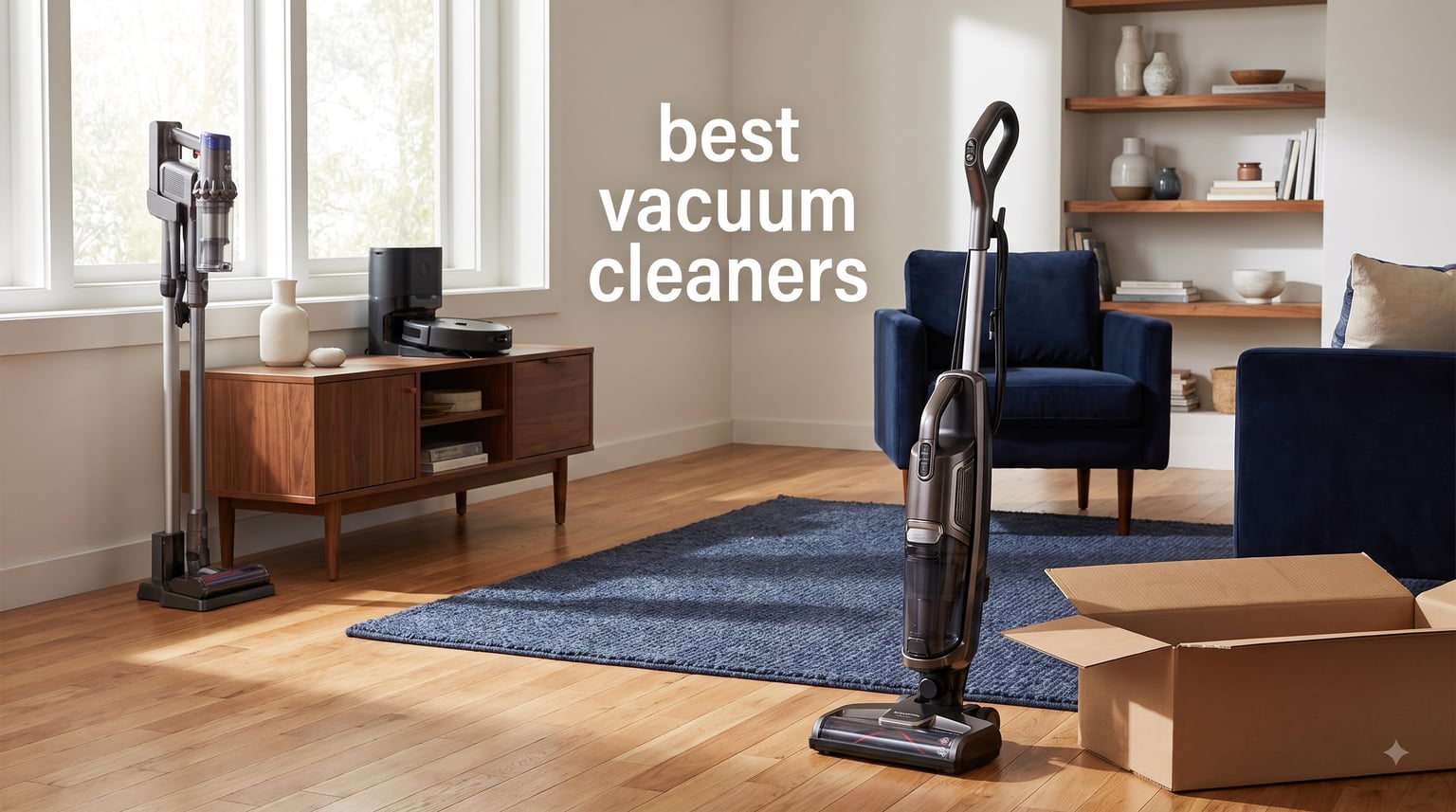 best vacuum cleaners