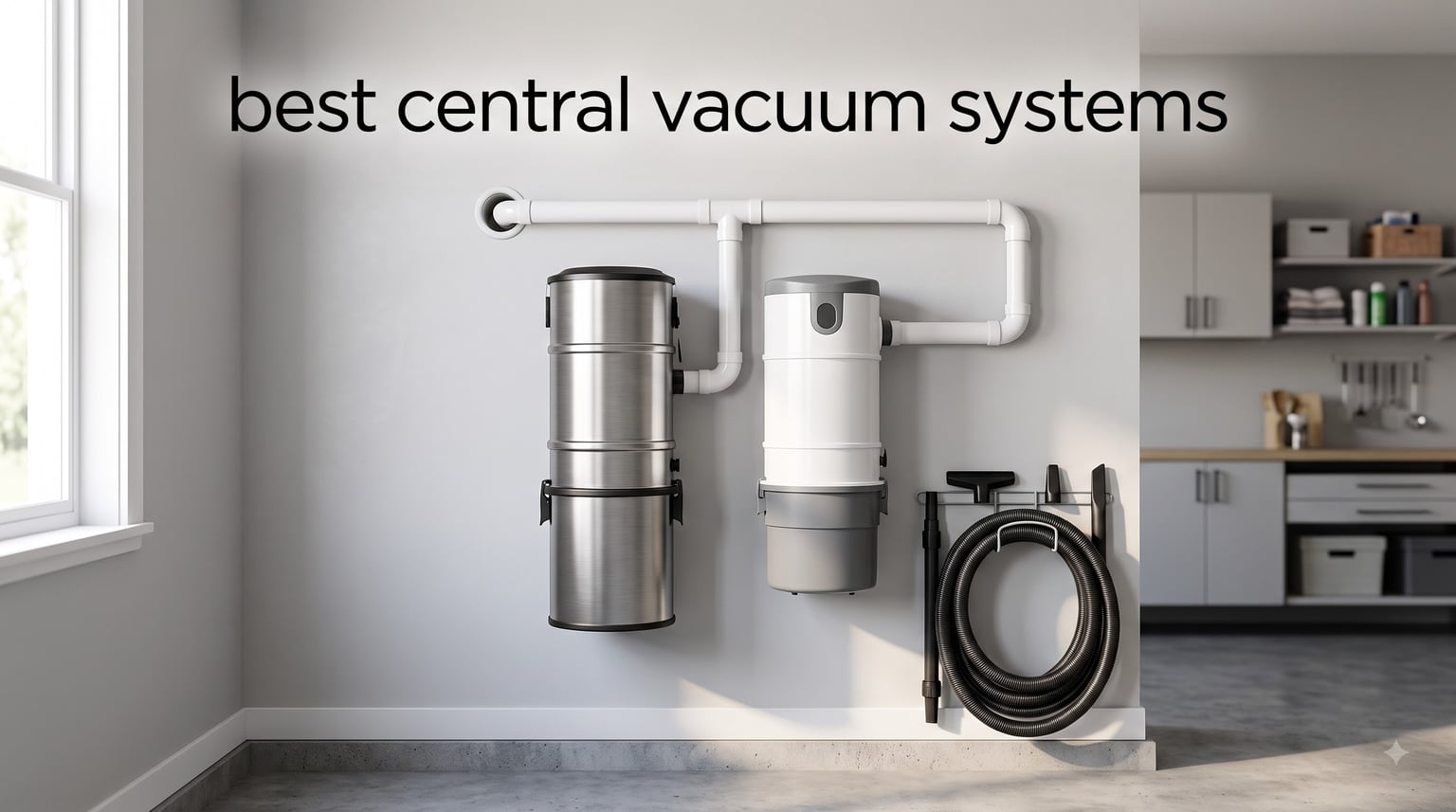 best central vacuum systems