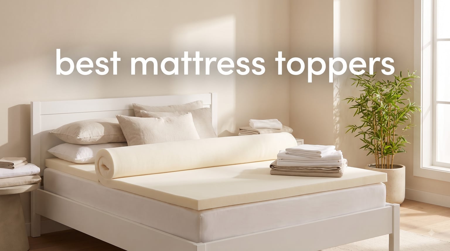 best mattress toppers