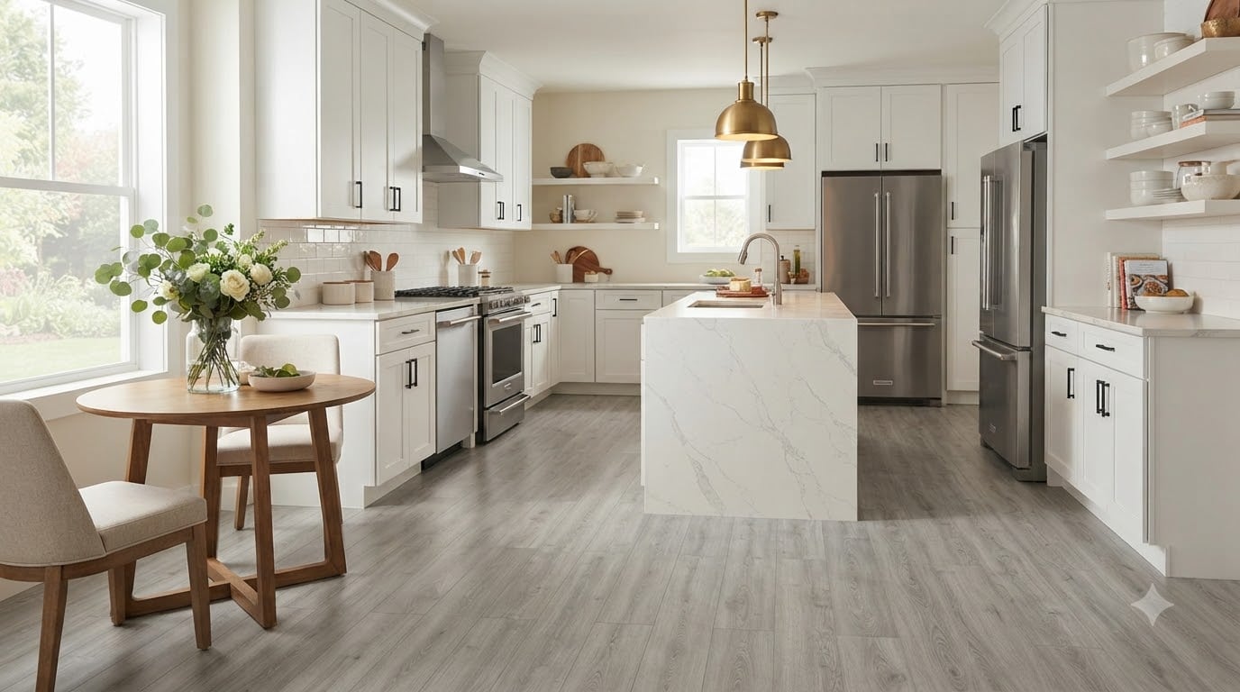 Best waterproof laminate flooring for kitchens