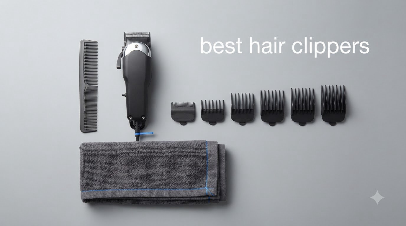 best hair clippers