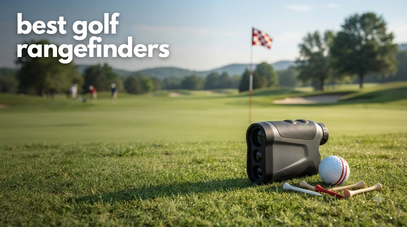 best golf rangefinders