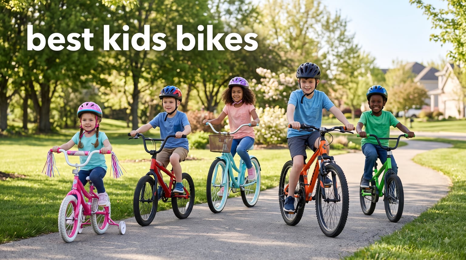 best kids bikes