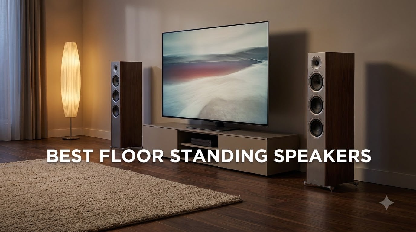best floor standing speakers