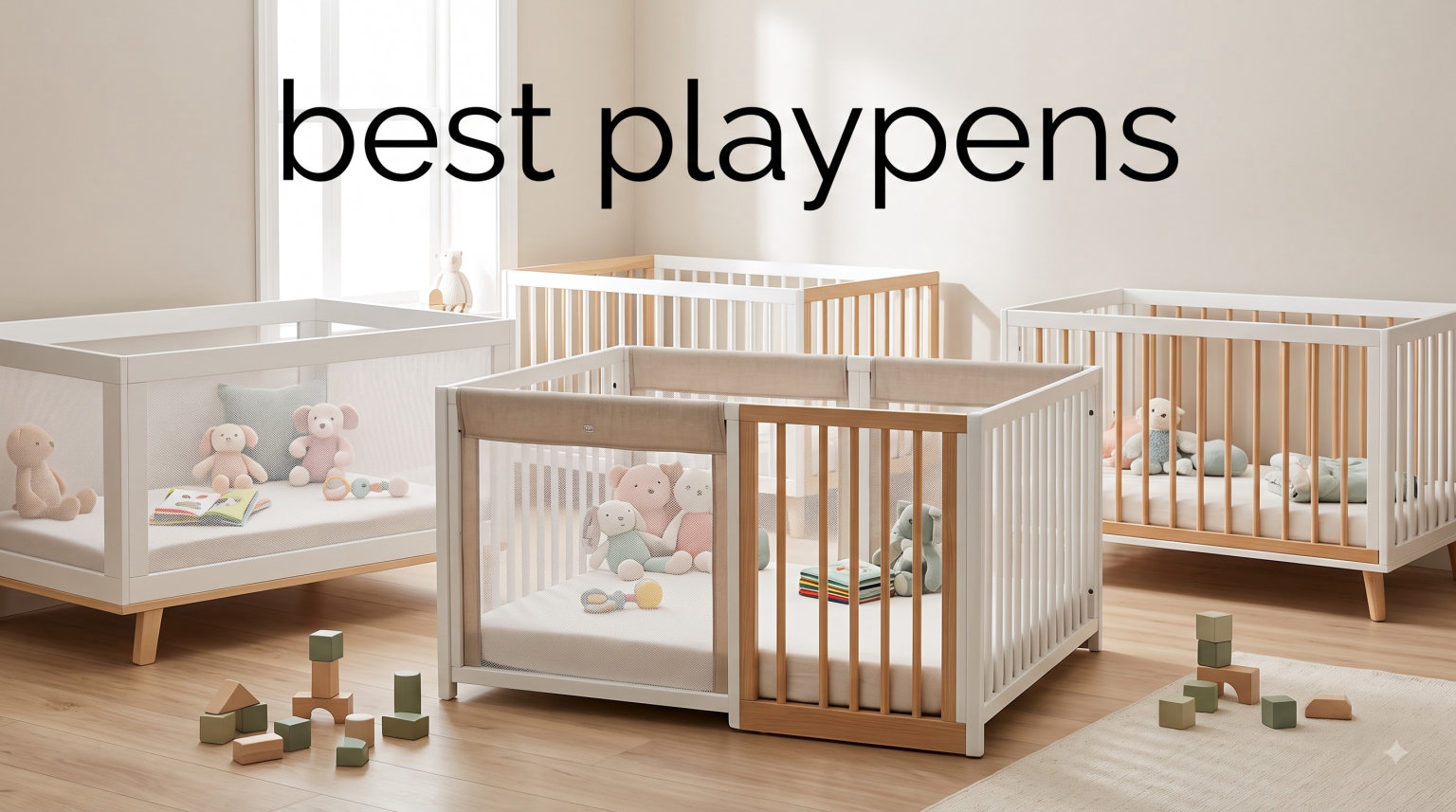 best playpens