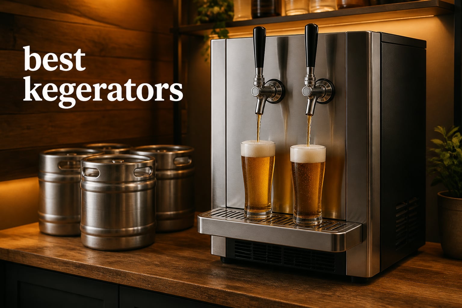 best kegerators