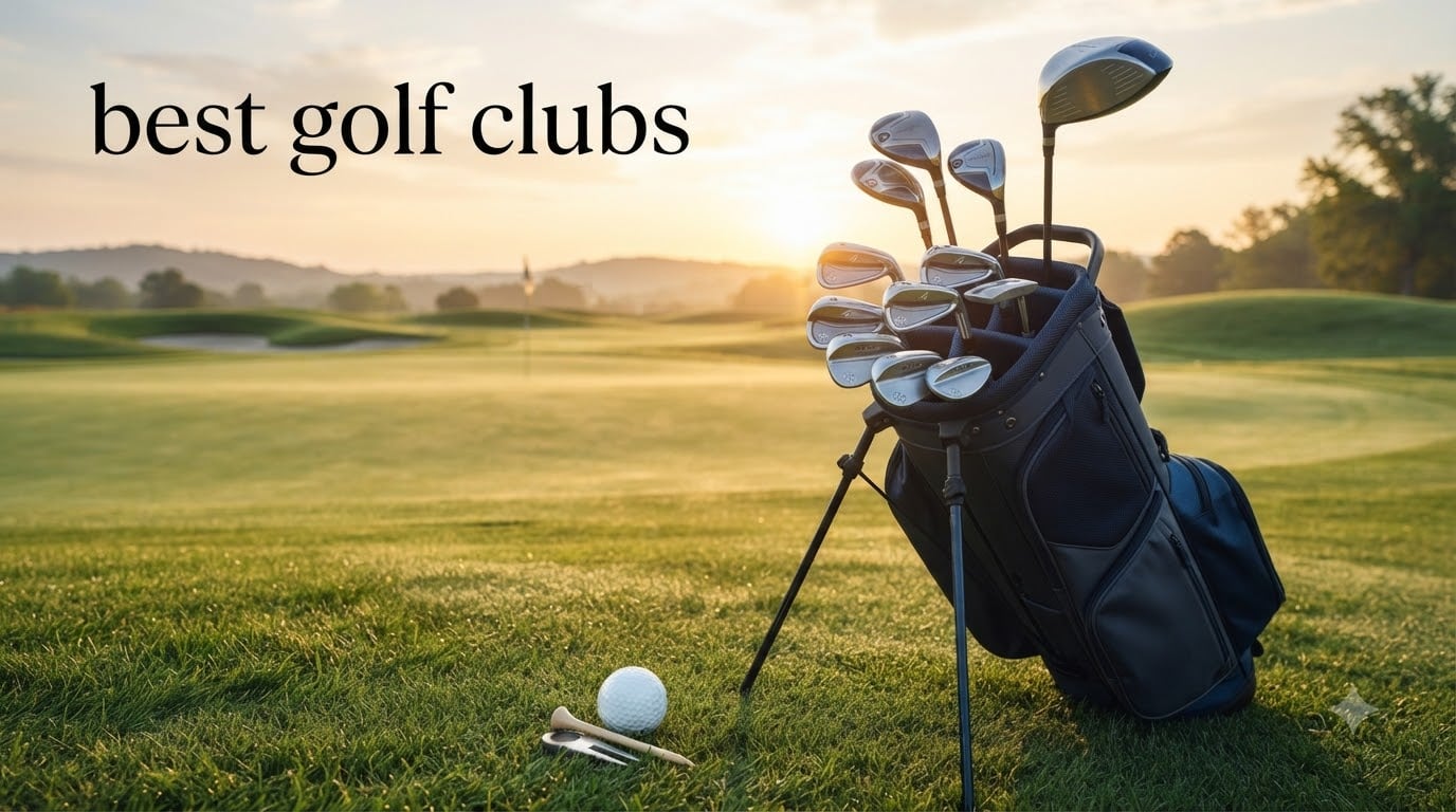 best golf clubs