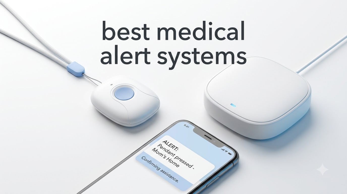 best medical alert systems