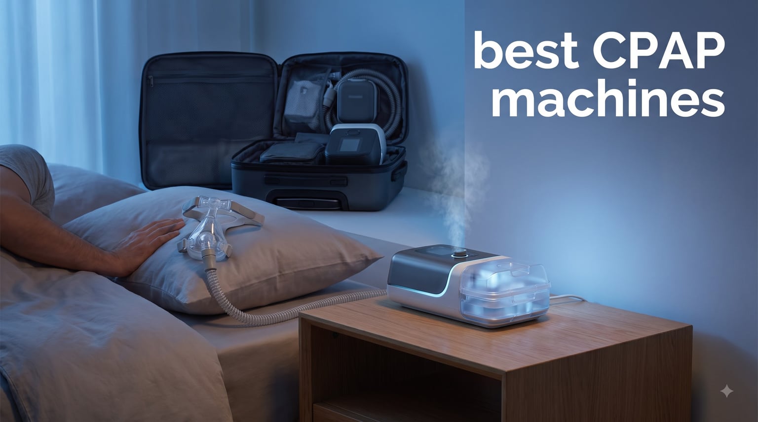 best CPAP machines
