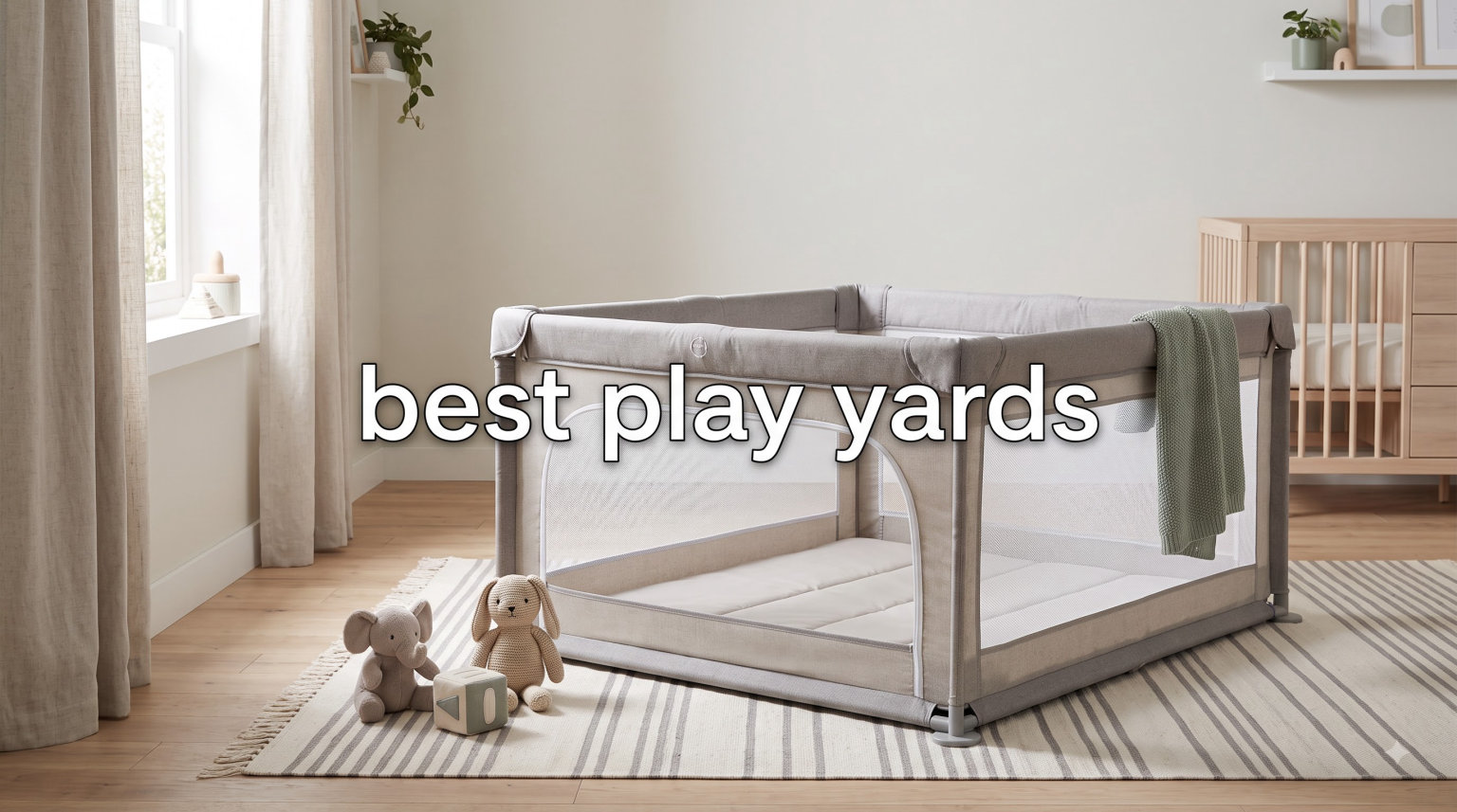 best play yards