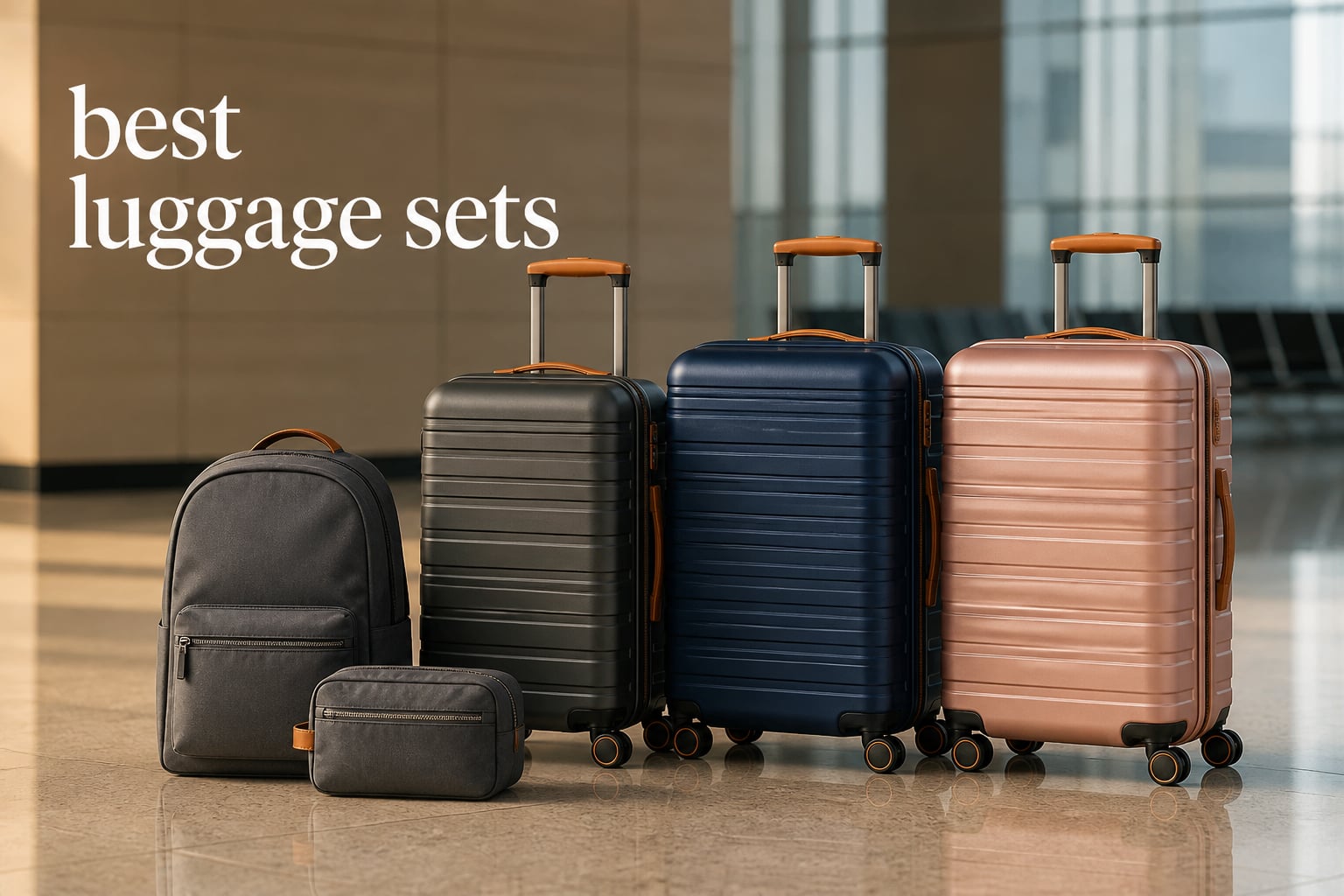 best luggage sets
