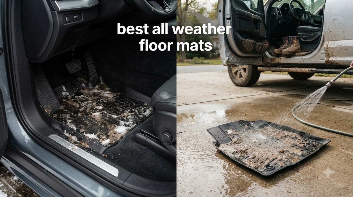 best all weather floor mats