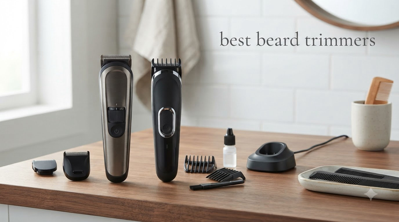 best beard trimmers