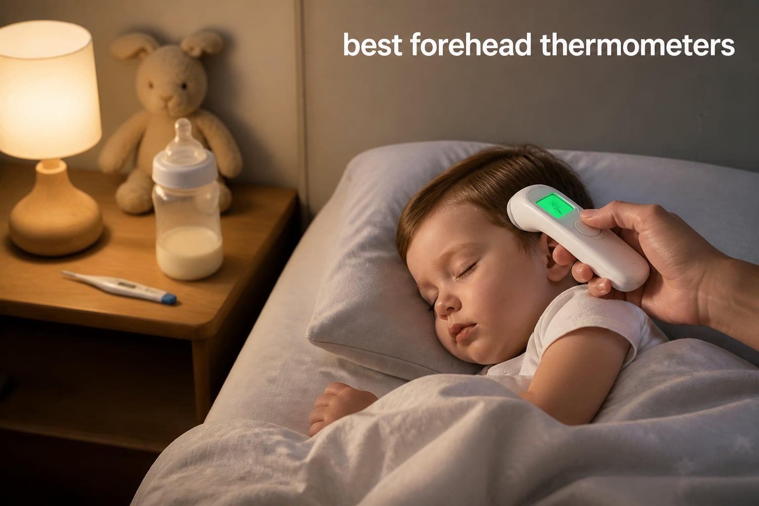 best forehead thermometers