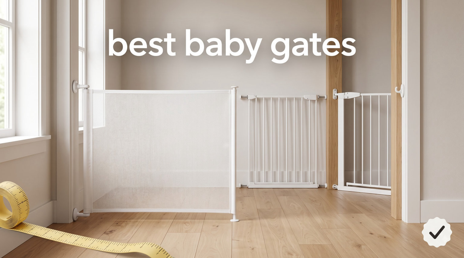 best baby gates