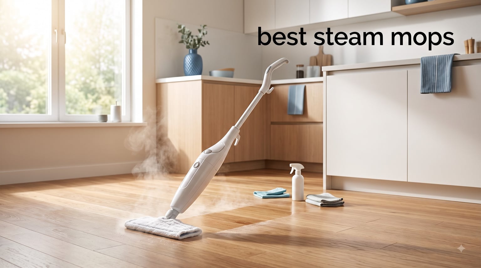 best steam mops