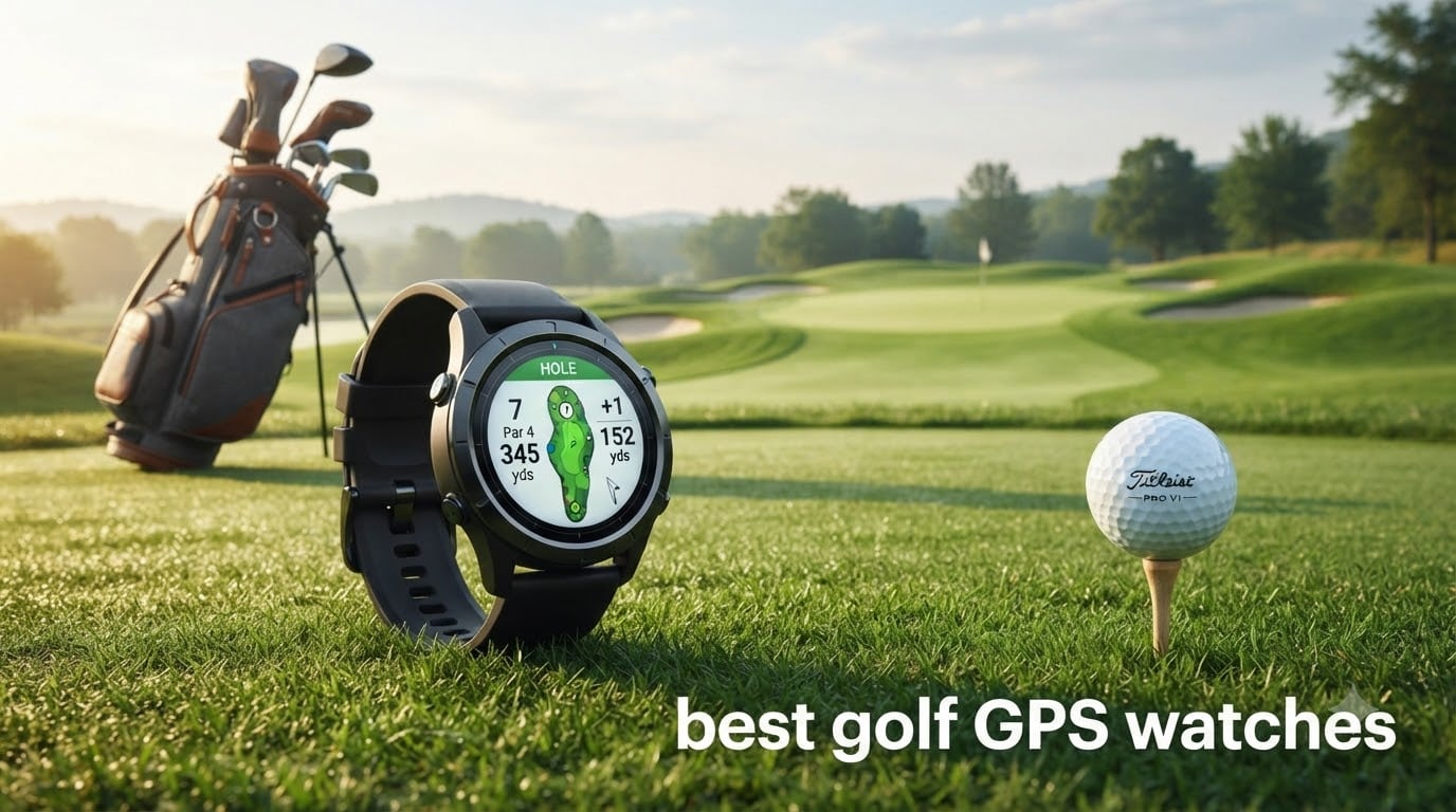 best golf GPS watches