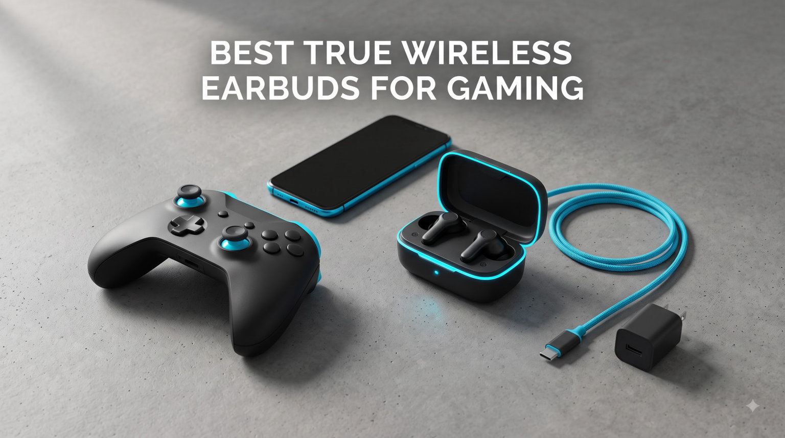 best true wireless earbuds for gaming