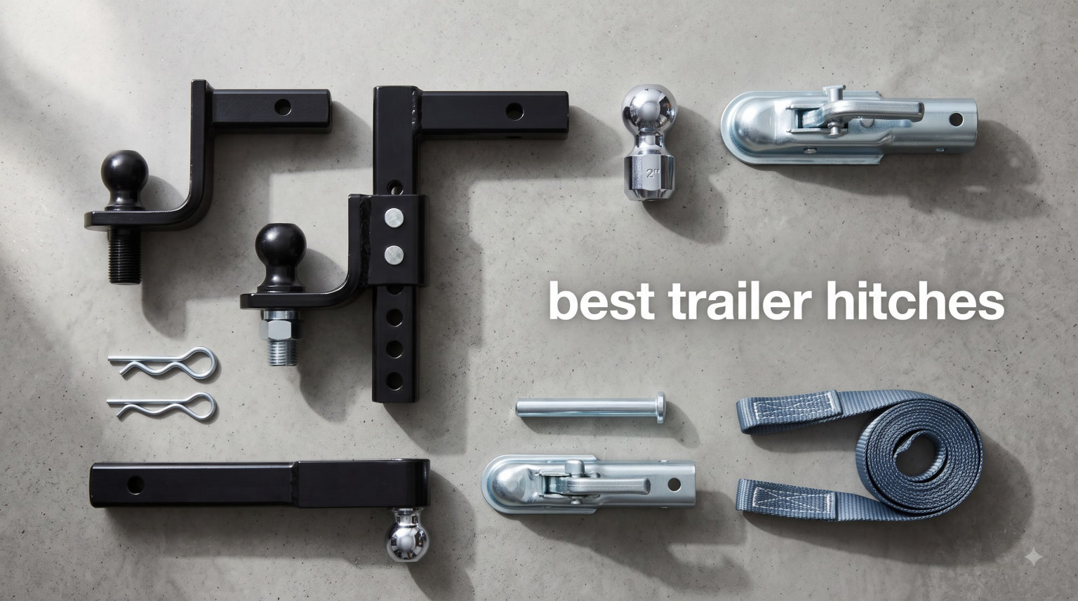 best trailer hitches