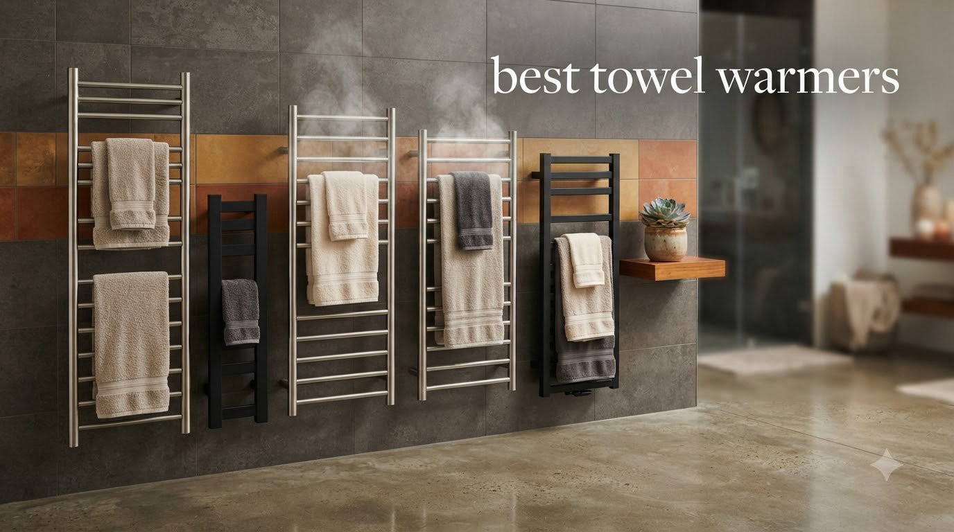 best towel warmers