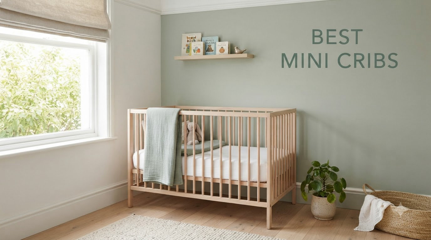 best mini cribs