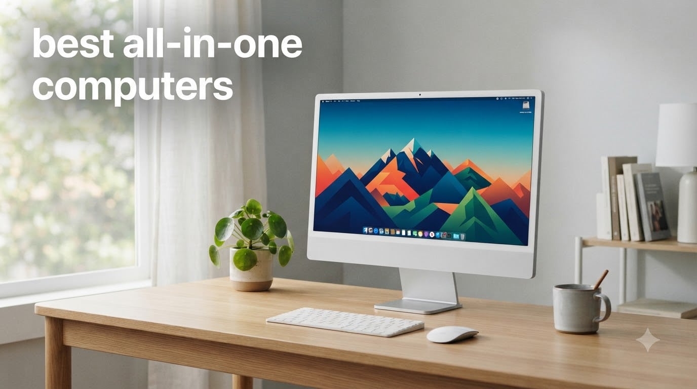 best all-in-one computers