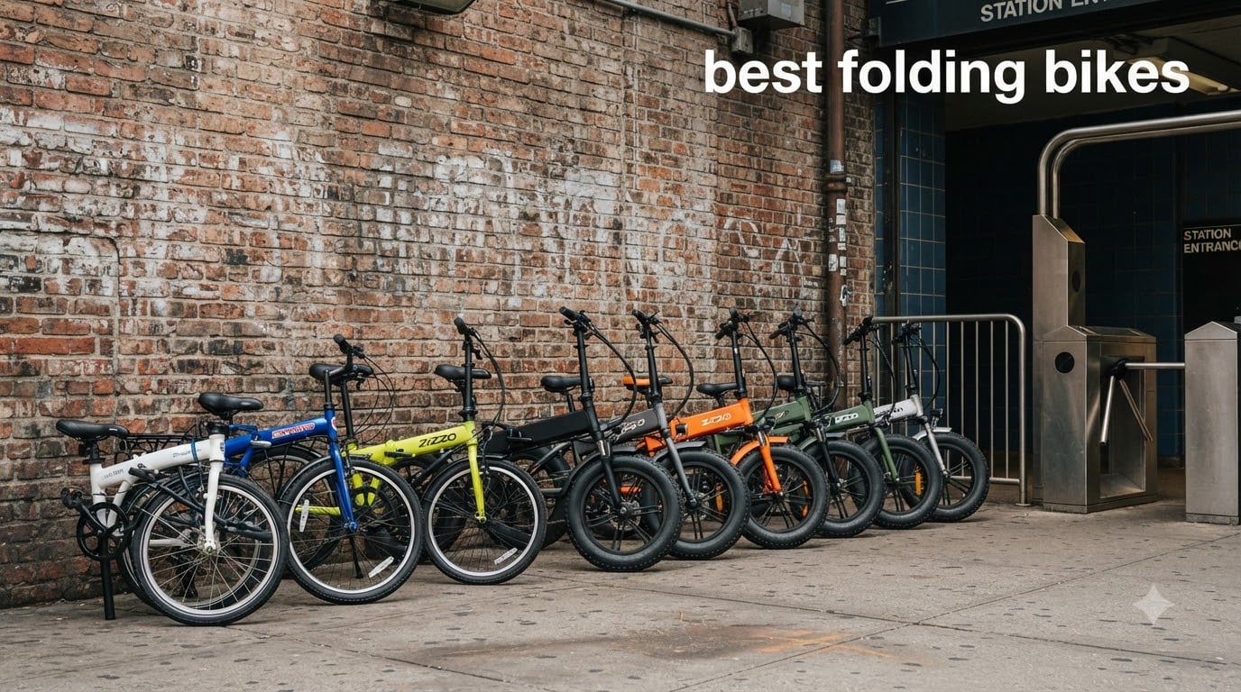 best folding bikes