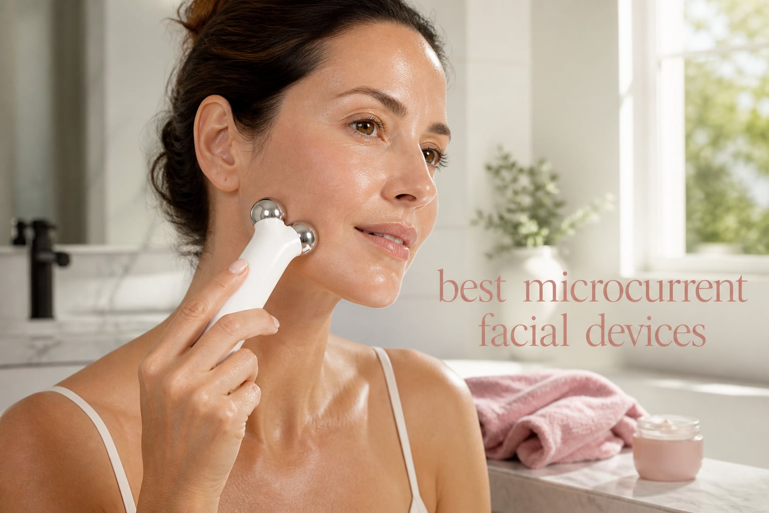 best microcurrent facial devices