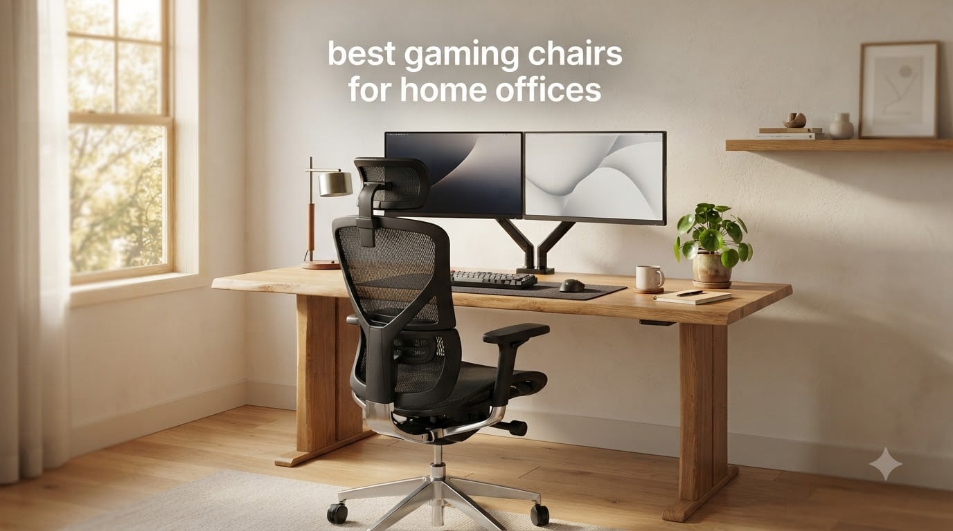 best gaming chairs for home offices