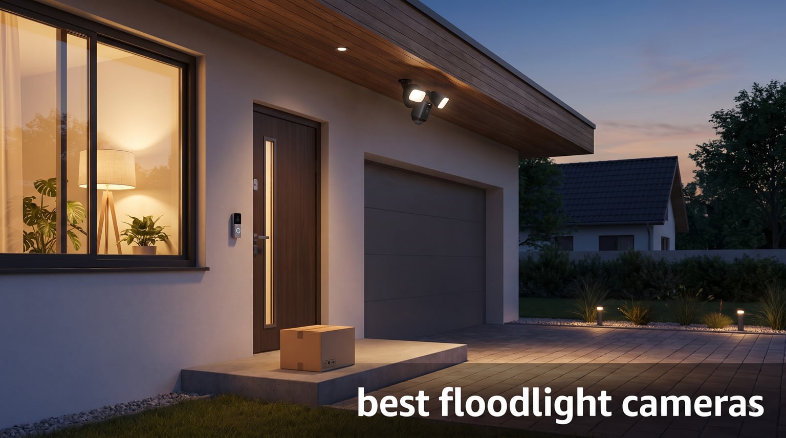 best floodlight cameras