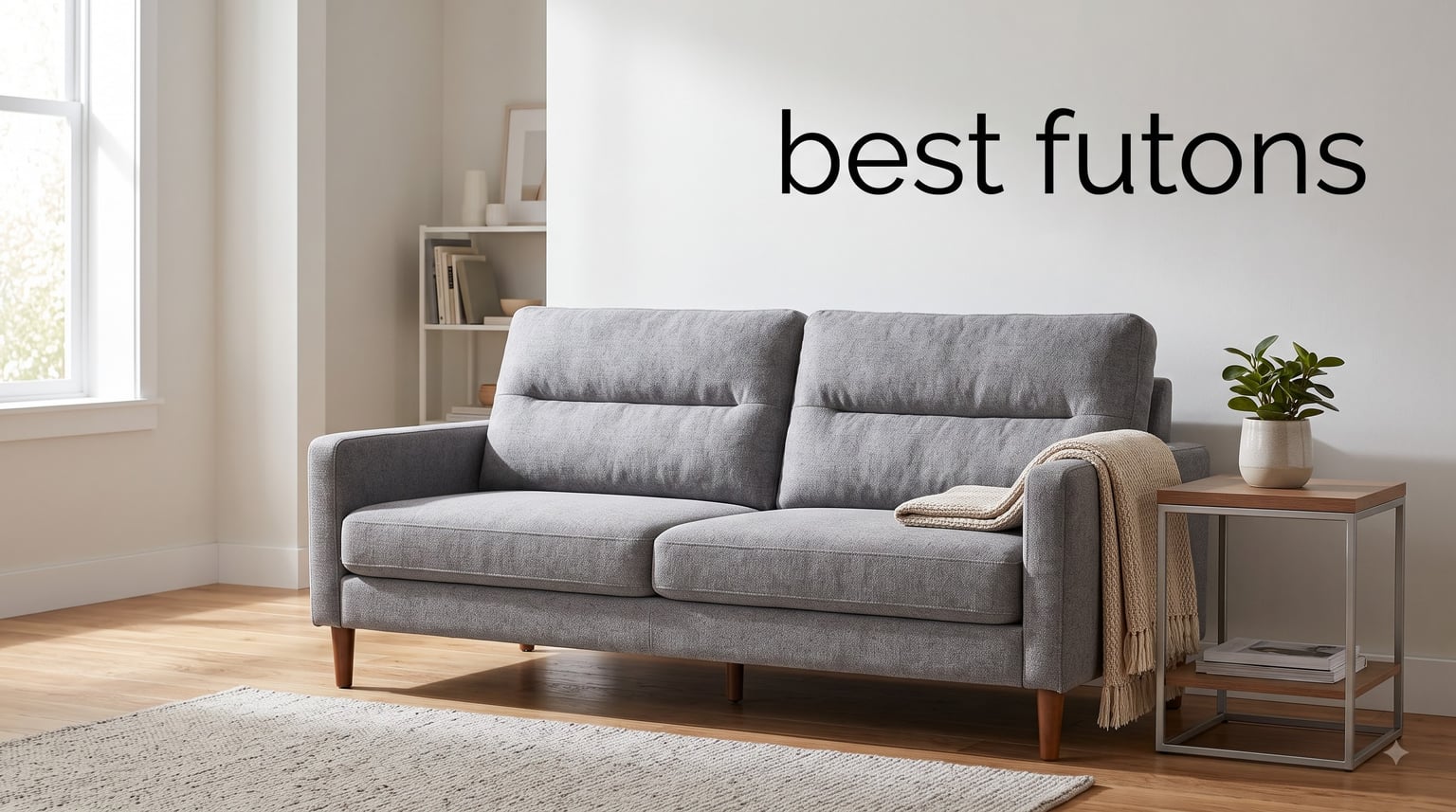 best futons
