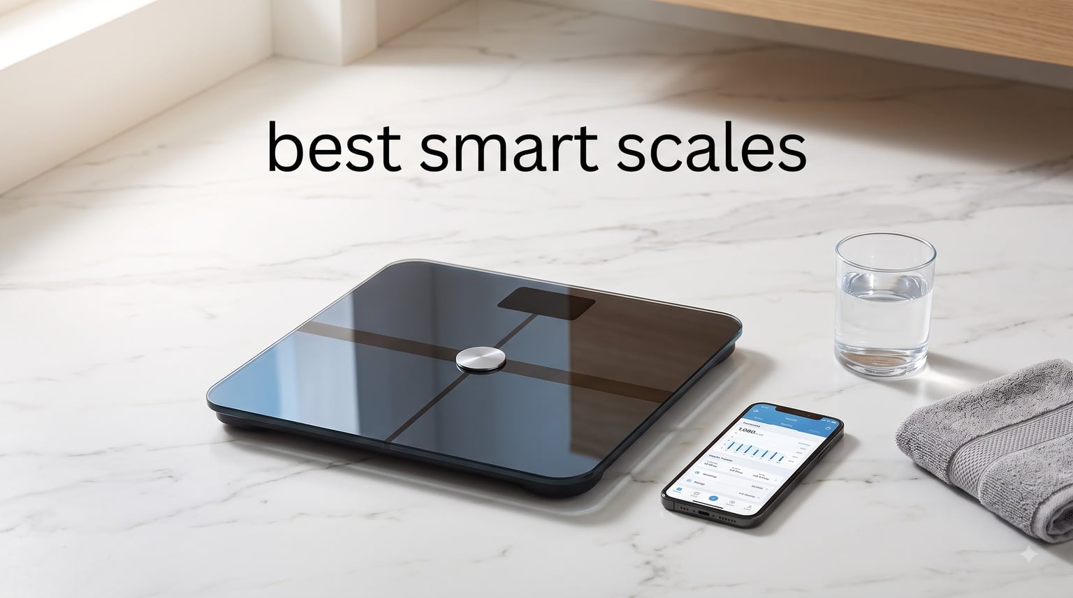 best smart scales