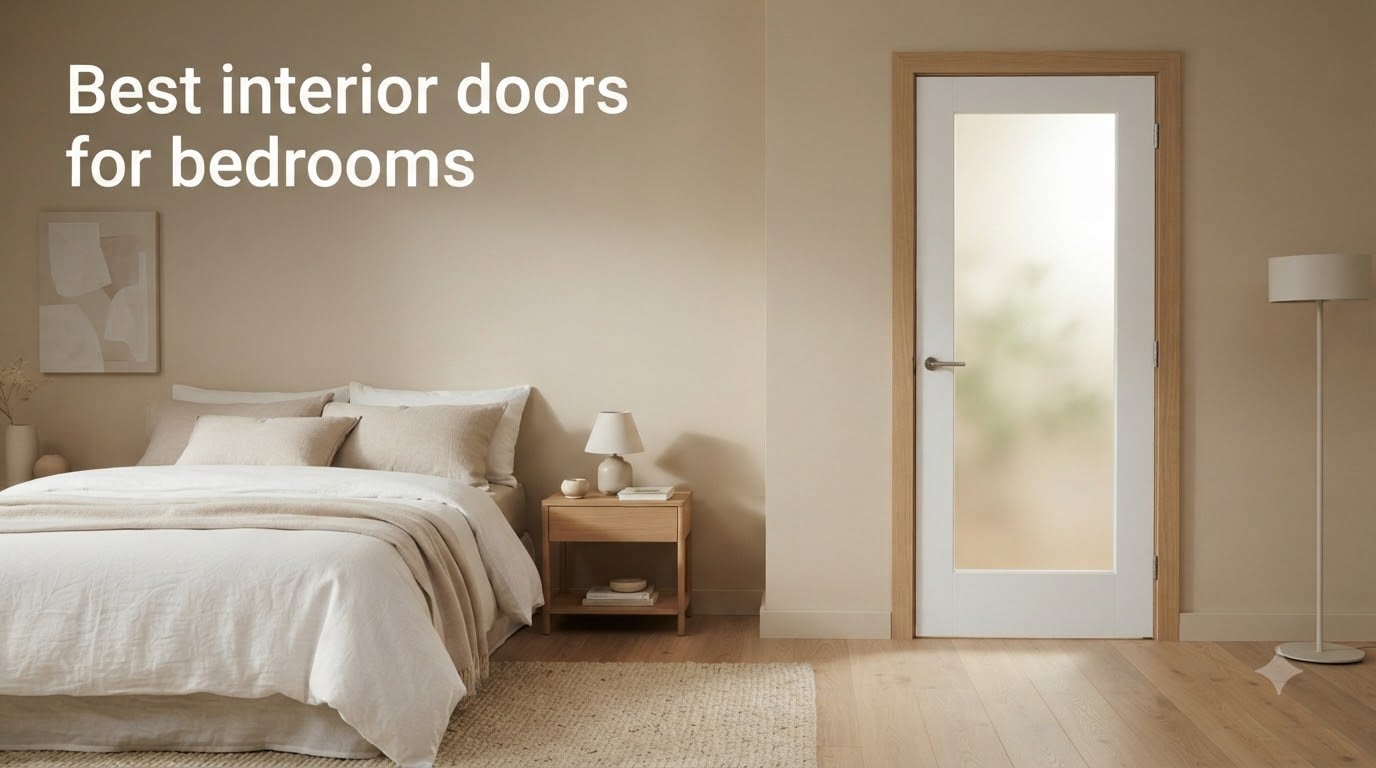 Best interior doors for bedrooms