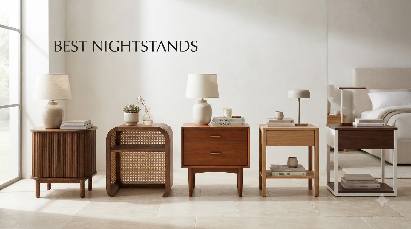 best nightstands