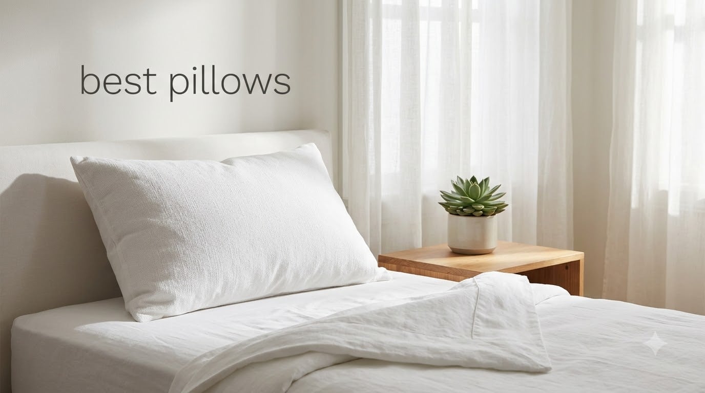 best pillows