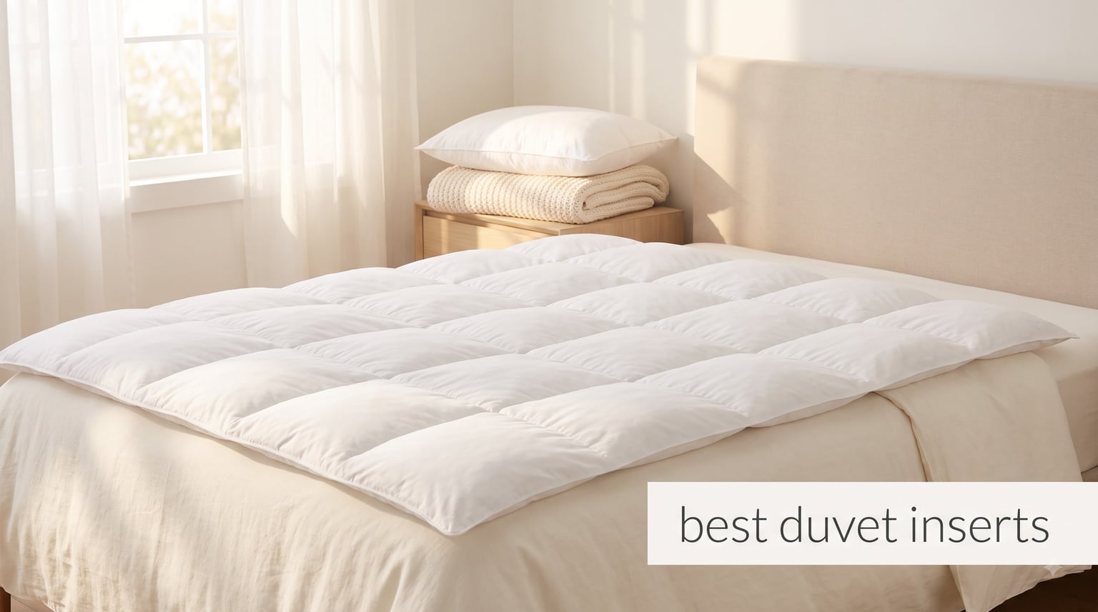 best duvet inserts
