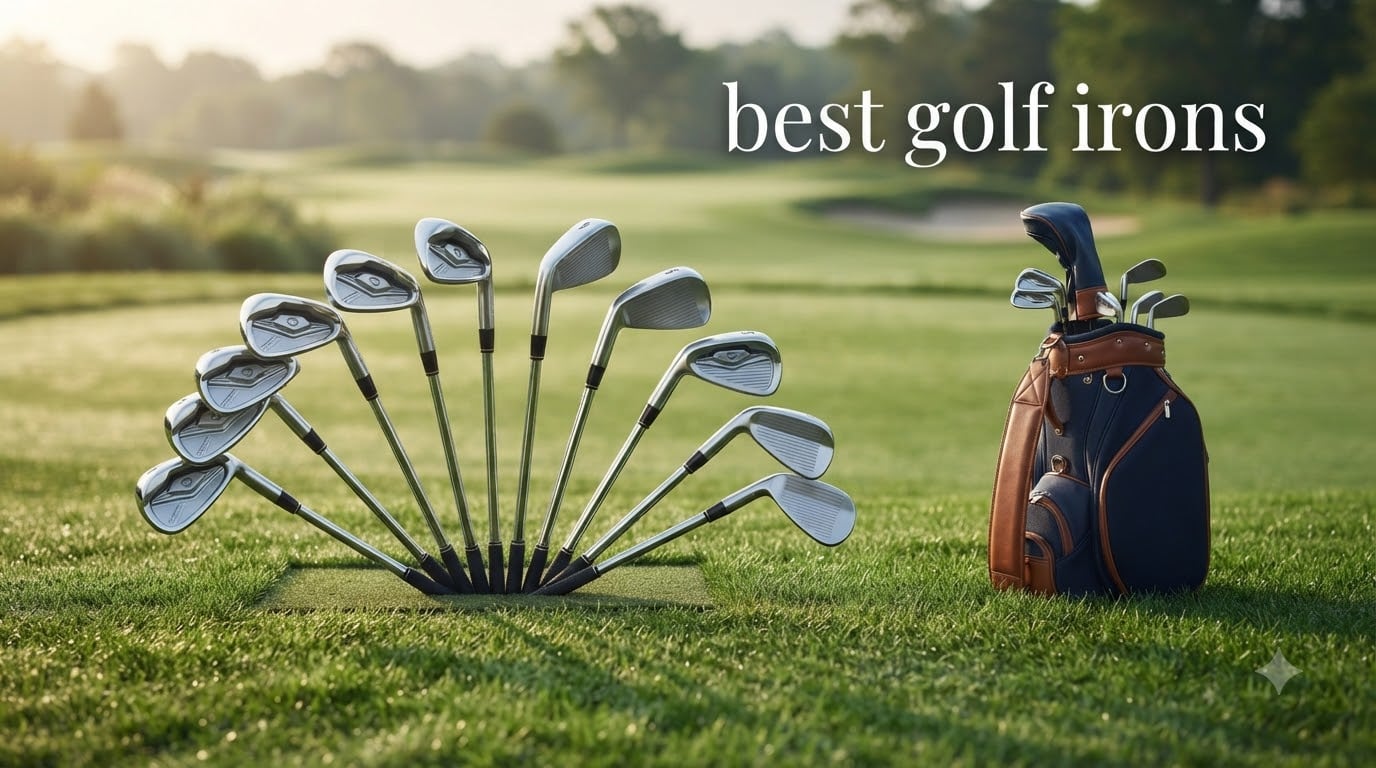 best golf irons