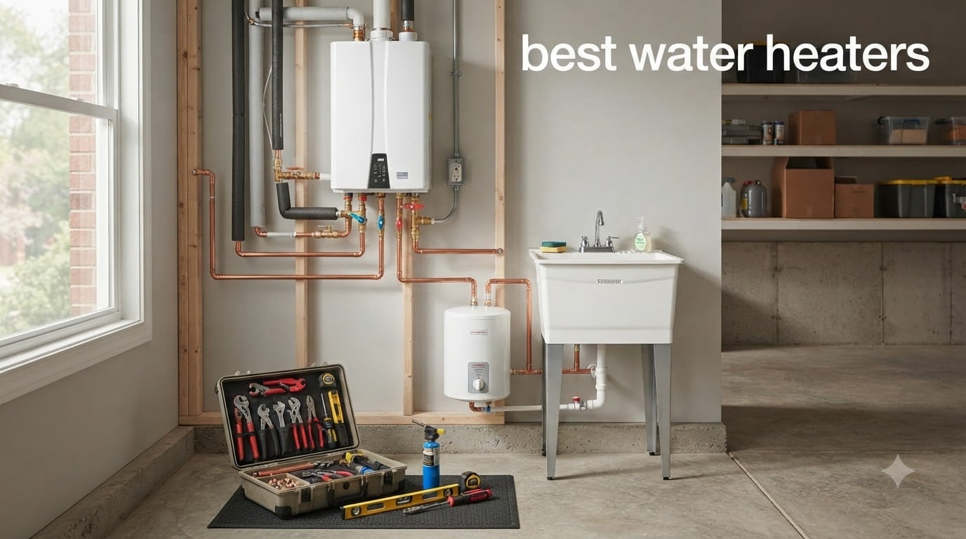 best water heaters