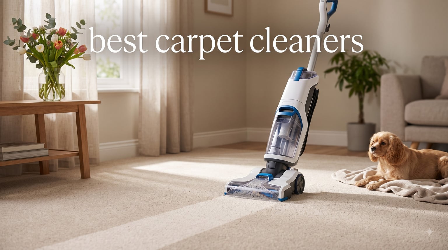 best carpet cleaners
