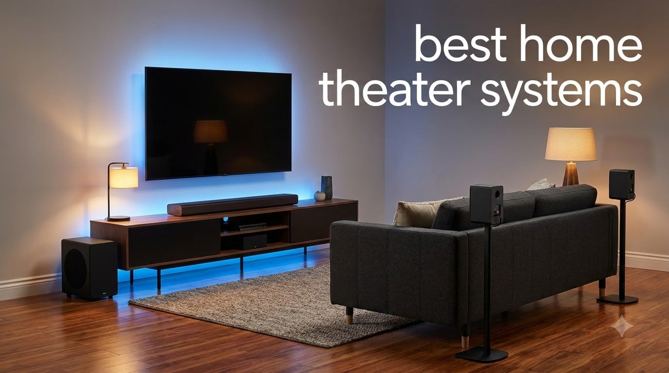 best home theater systems