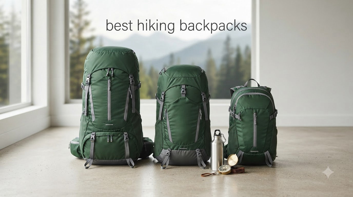 best hiking backpacks