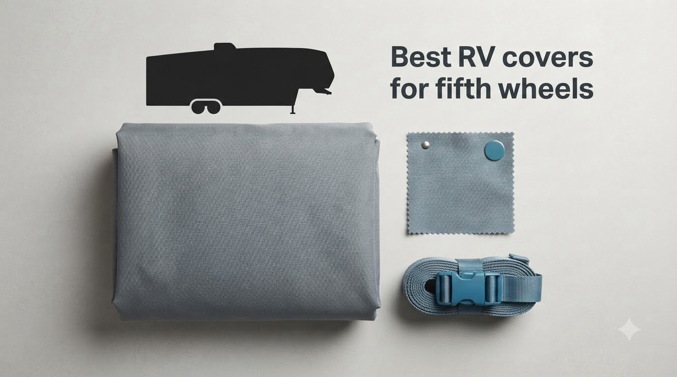 Best RV covers for fifth wheels