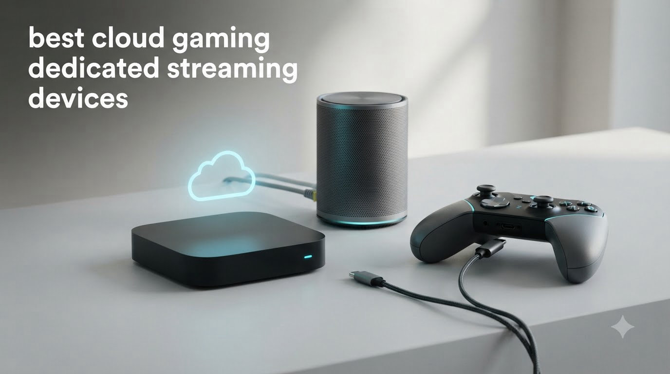 best cloud gaming dedicated streaming devices
