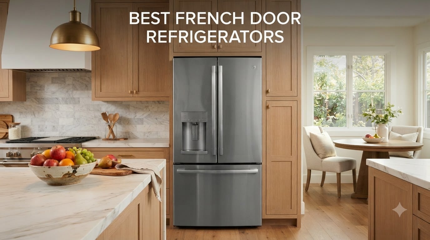 best french door refrigerators