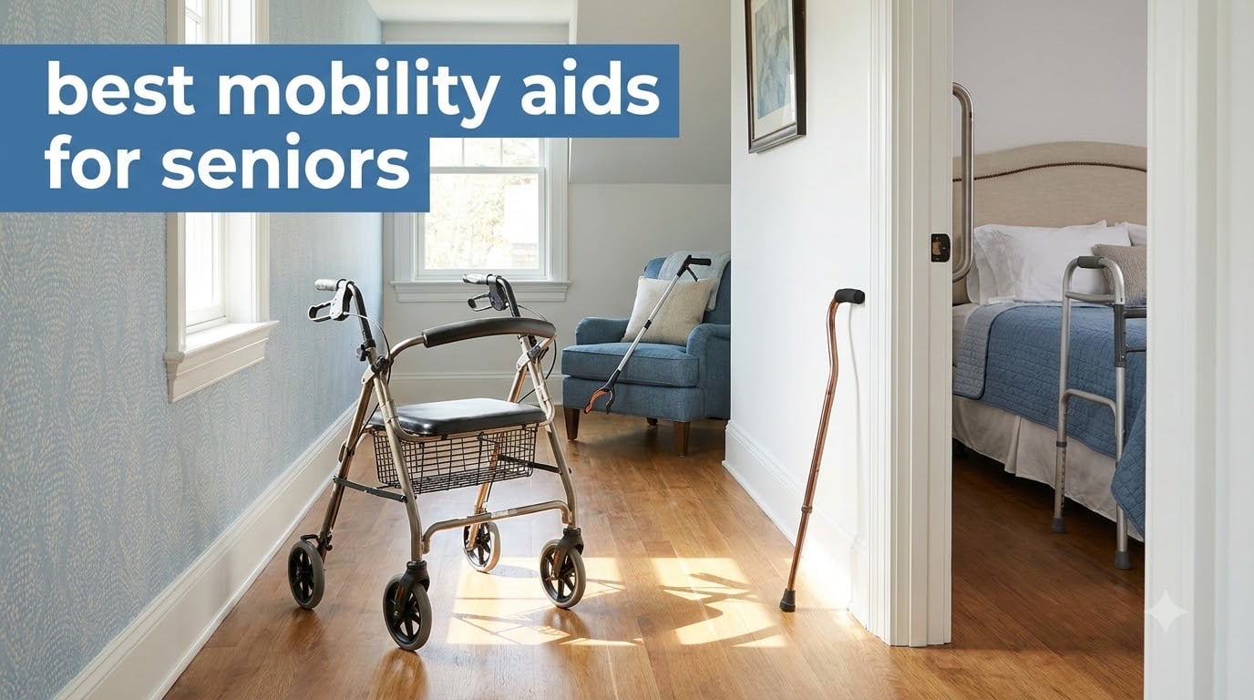 best mobility aids for seniors
