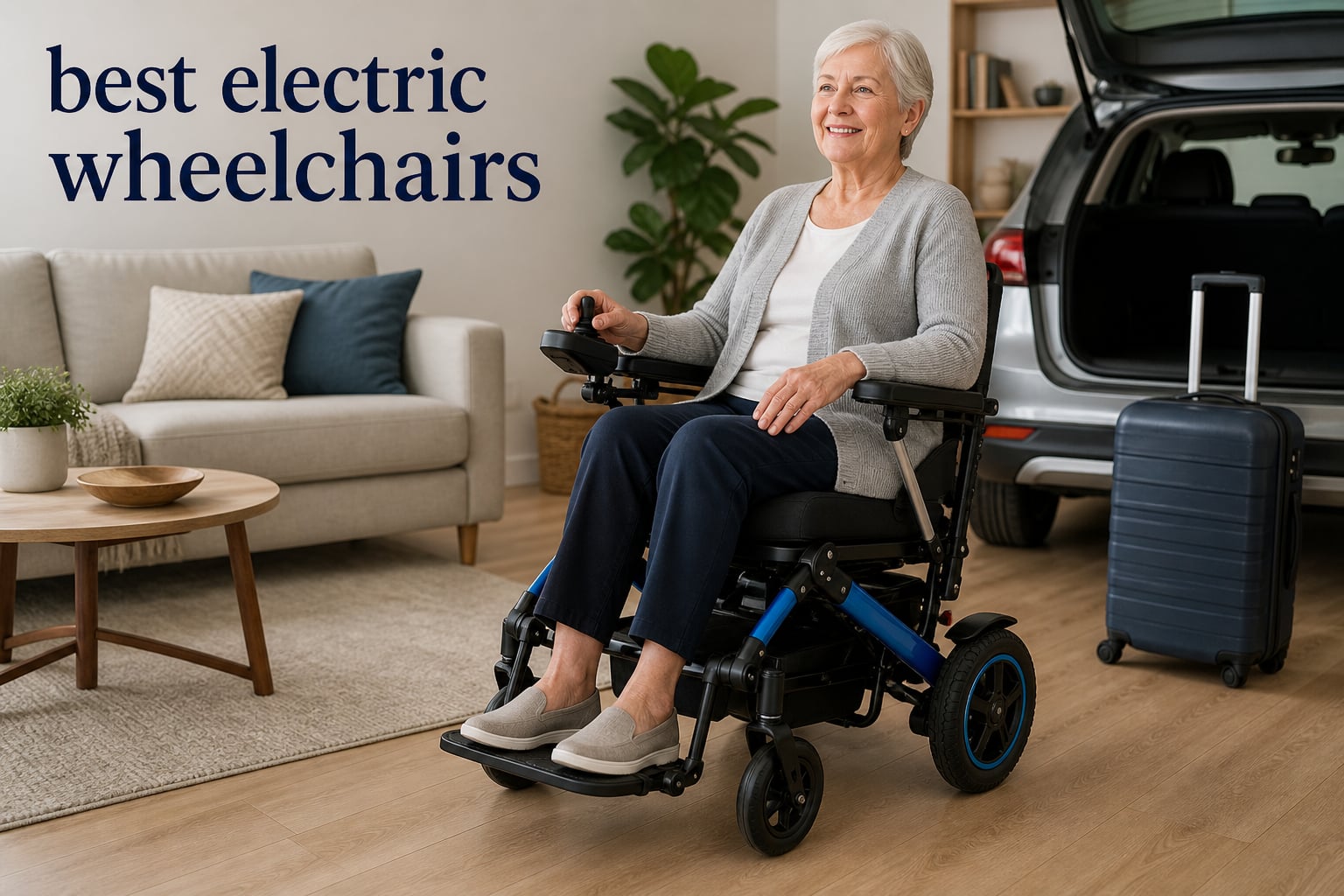best electric wheelchairs